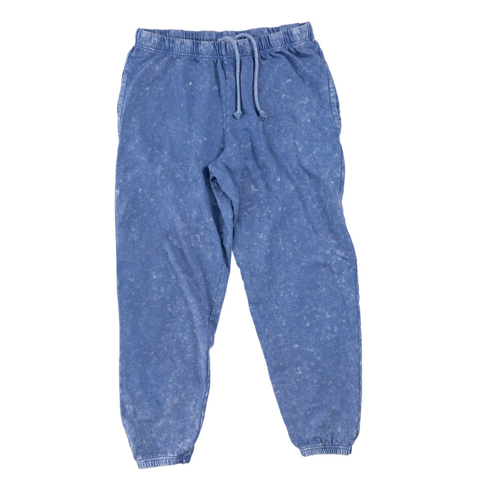 Streetwear & Fashion — Acid Wash Joggers